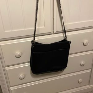 Jane Lepoard Print Strapped Crossbody